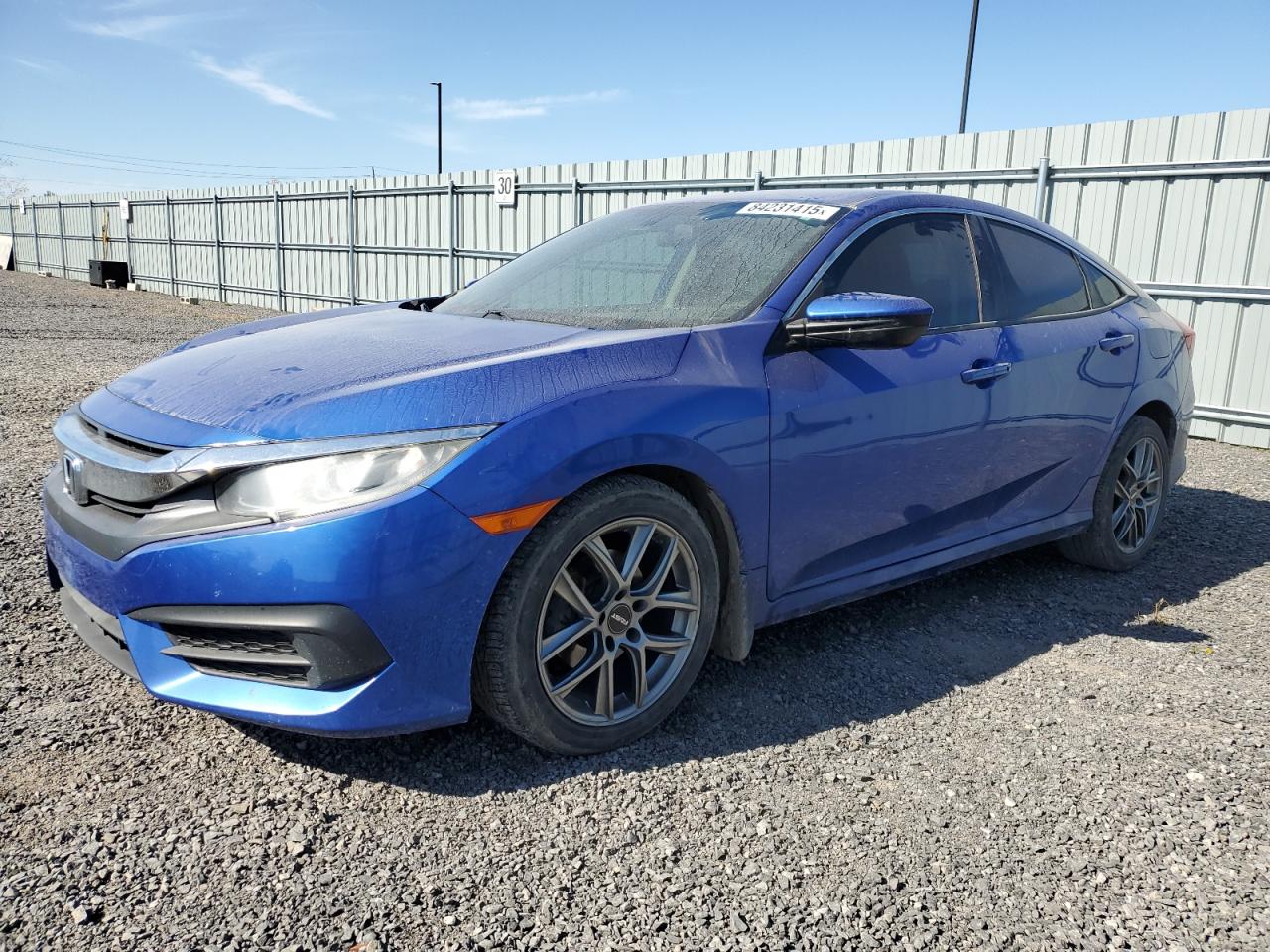 HONDA CIVIC LX