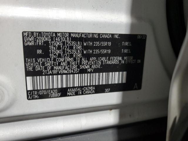 2022 TOYOTA RAV4 XLE P #3292353293