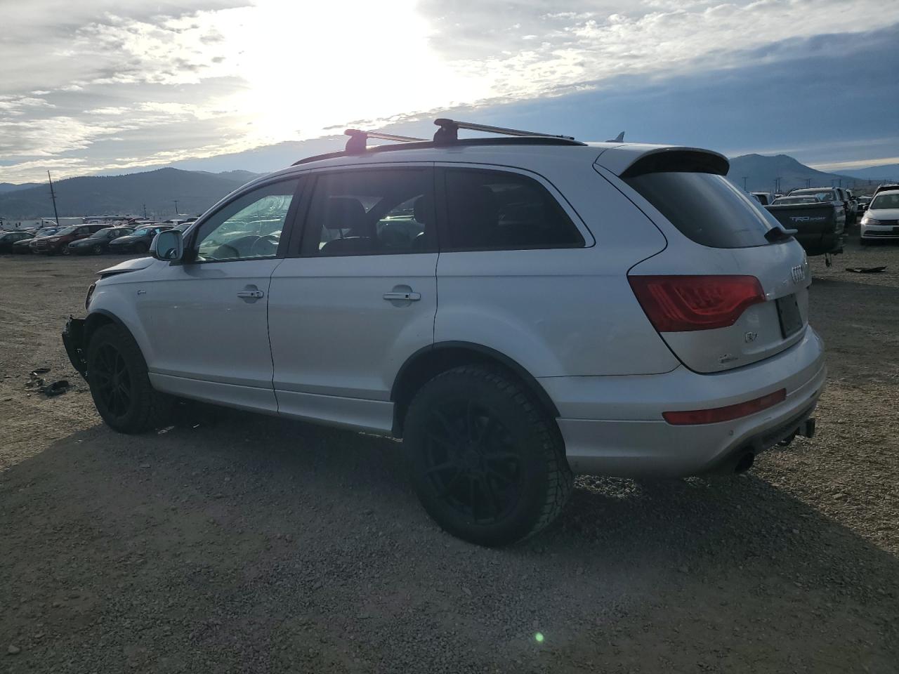 AUDI Q7 PRESTIGE