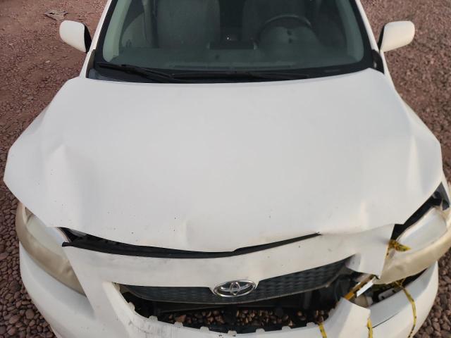 2010 TOYOTA COROLLA BA - JTDBU4EE4A9097368