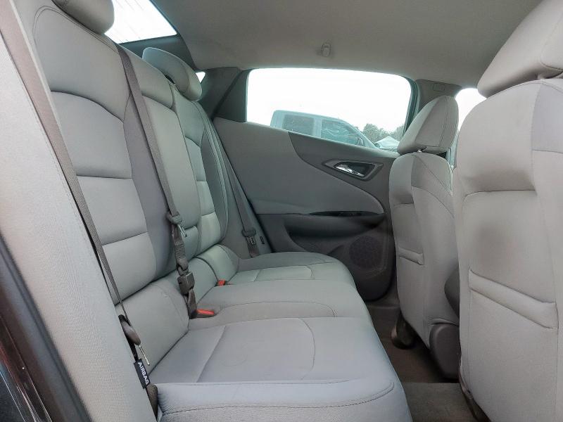 2017 CHEVROLET MALIBU LS 1G1ZB5STXHF106723