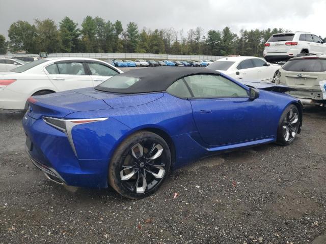 2024 LEXUS LC 500 JTHMPAAY4RA110790