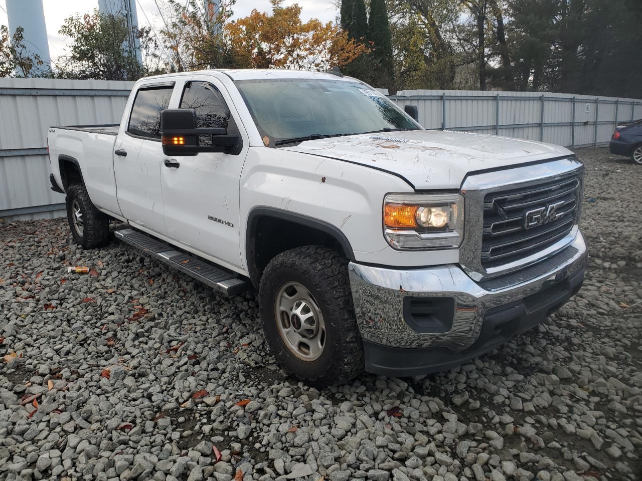GMC SIERRA K2500 HEAVY DUTY