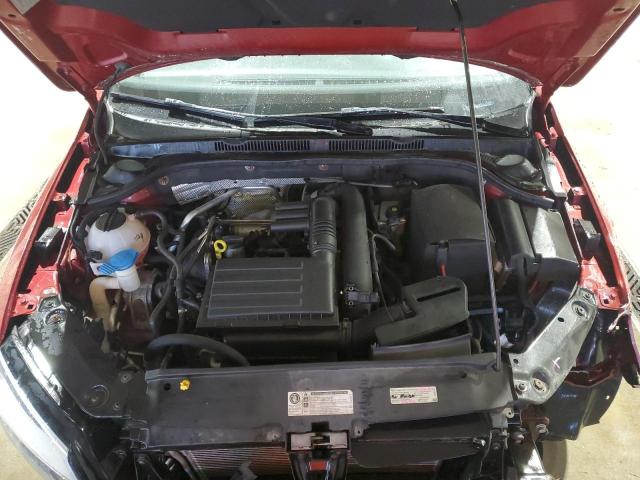 2016 VOLKSWAGEN JETTA S 3VW267AJ3GM314916