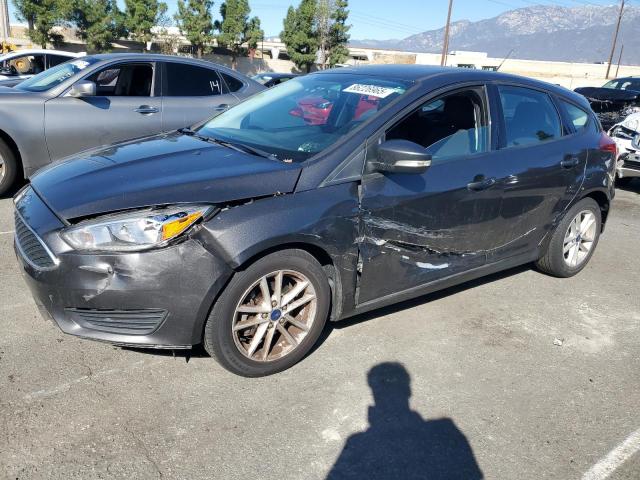 2018 FORD FOCUS SE #3302700009