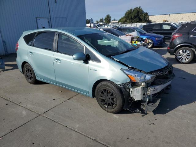 2015 TOYOTA PRIUS V - JTDZN3EU0FJ035307