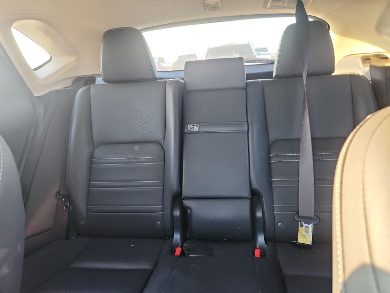 2015 LEXUS NX 200T JTJBARBZ5F2033222