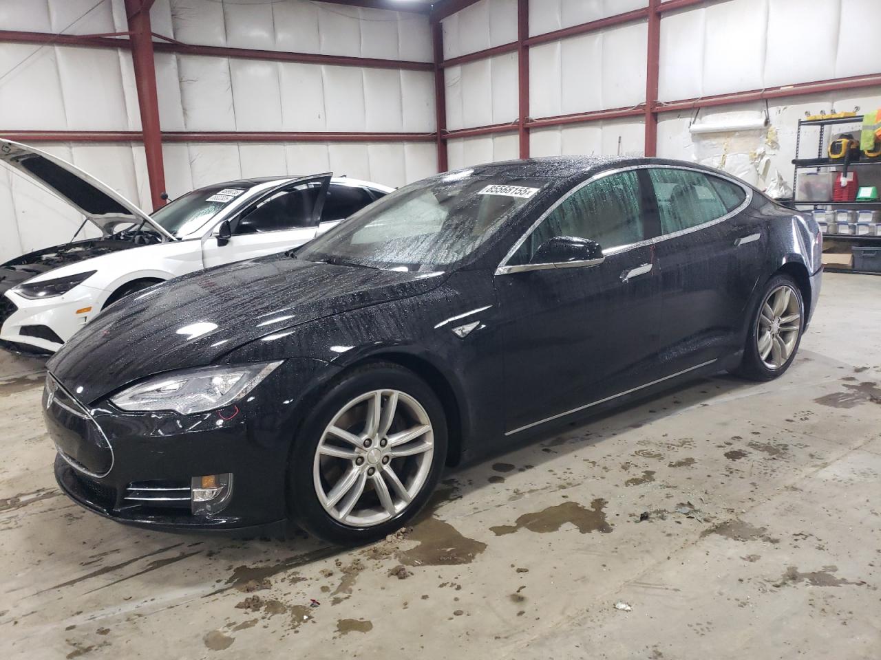 TESLA MODEL S 85D