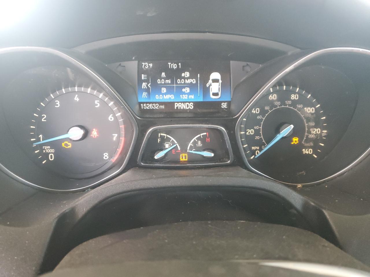 Lot #3308356368 2015 FORD FOCUS SE