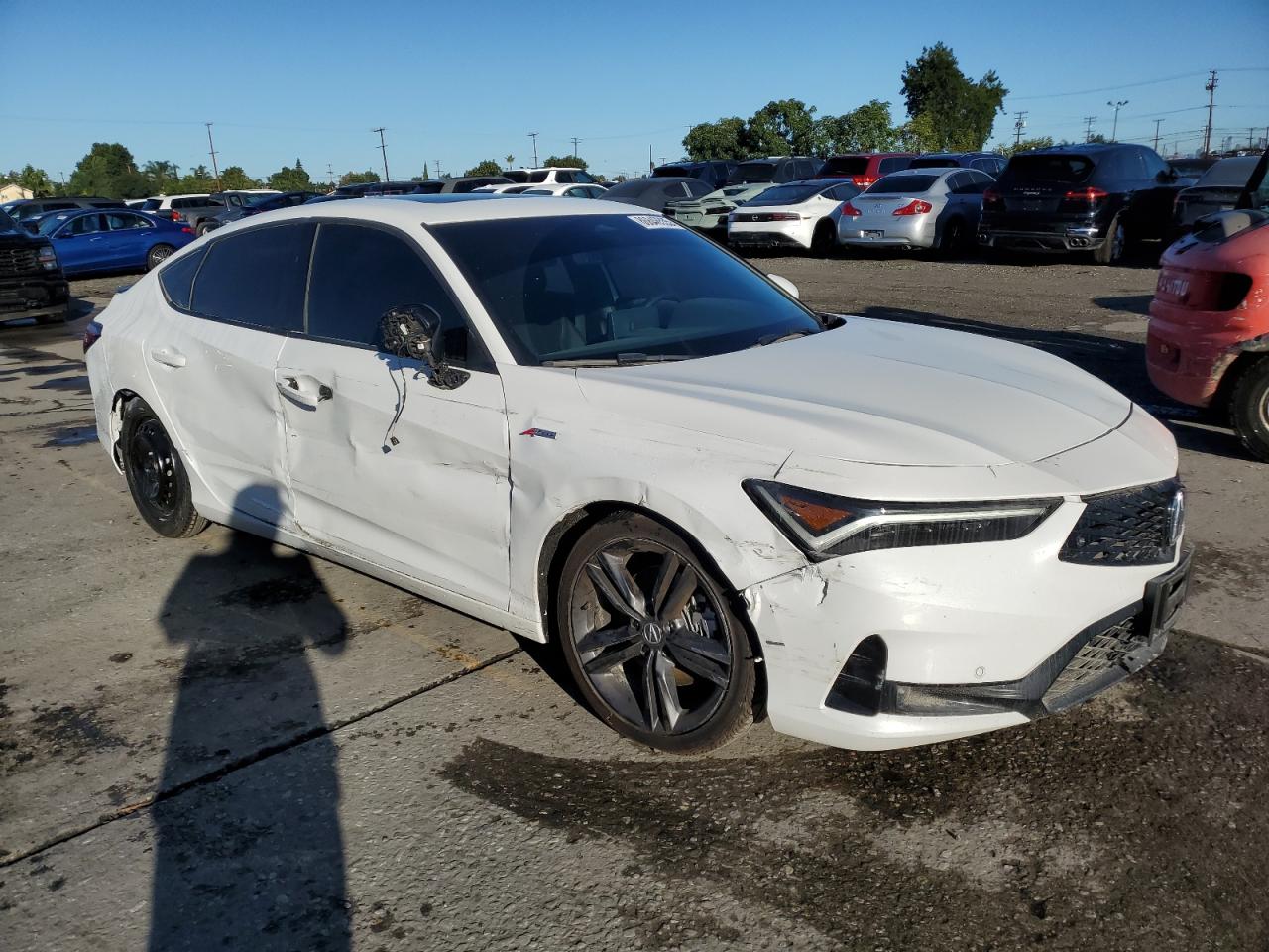 ACURA INTEGRA A-SPEC TECH