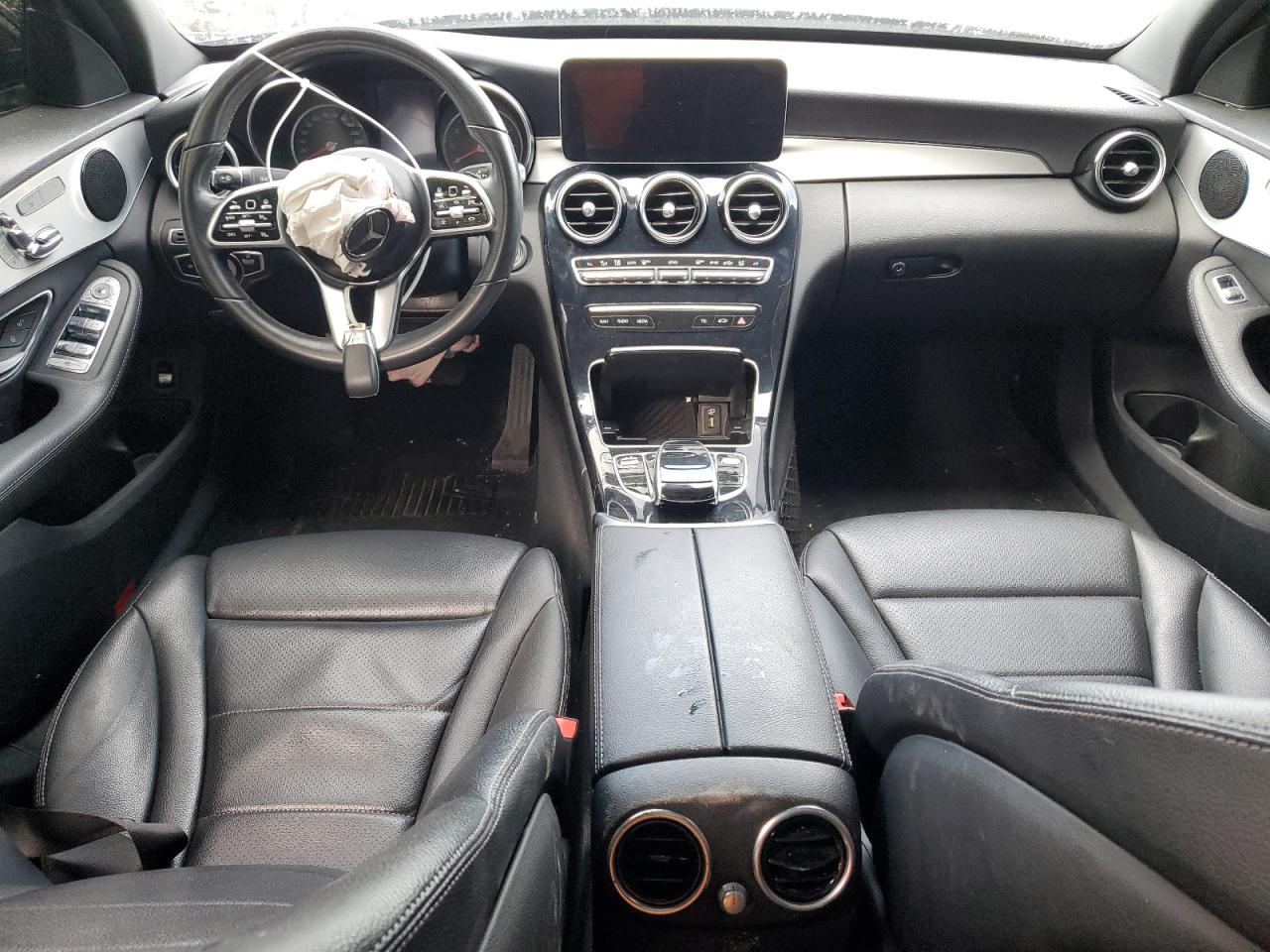 MERCEDES-BENZ C-CLASS 300 4MATIC