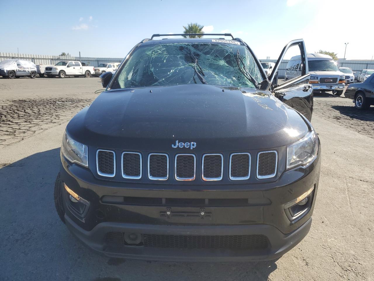 JEEP COMPASS LATITUDE