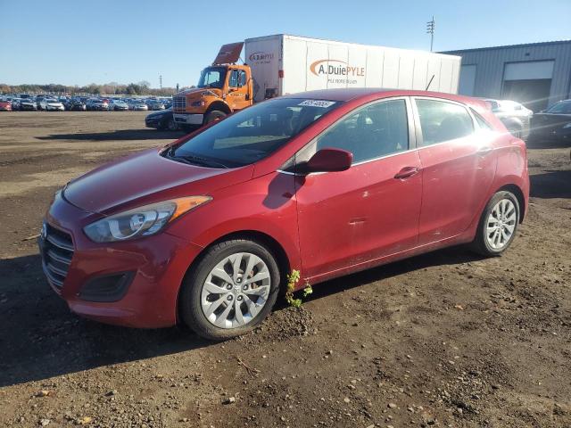 Global Auto Auctions: 2016 HYUNDAI ELANTRA GT