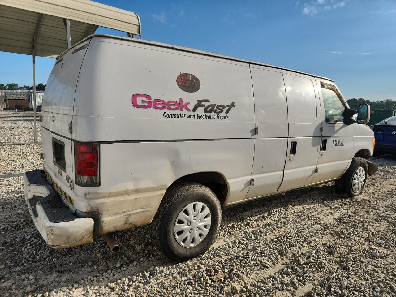 Lot #3301827332 2005 FORD ECONOLINE