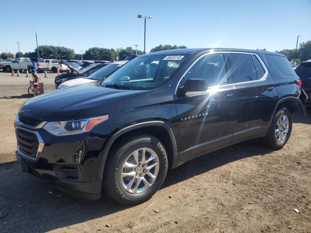 2018 CHEVROLET TRAVERSE LS - 1GNERFKW6JJ118833