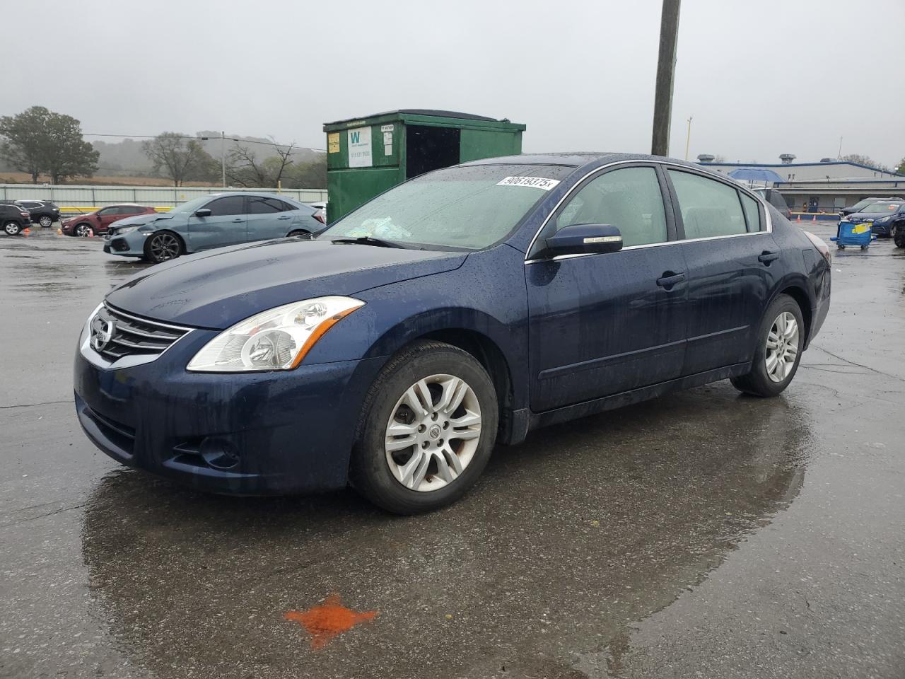 NISSAN ALTIMA BASE