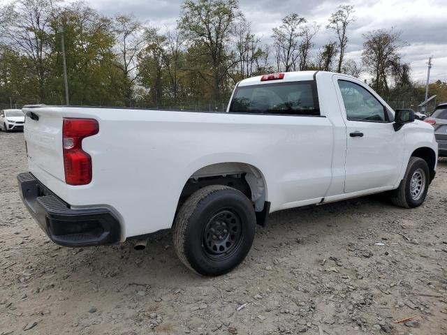 2022 CHEVROLET SILVERADO - 3GCNWAEK7NG185350