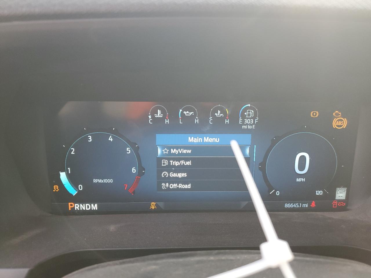 Lot #3292555687 2024 FORD F150 XLT