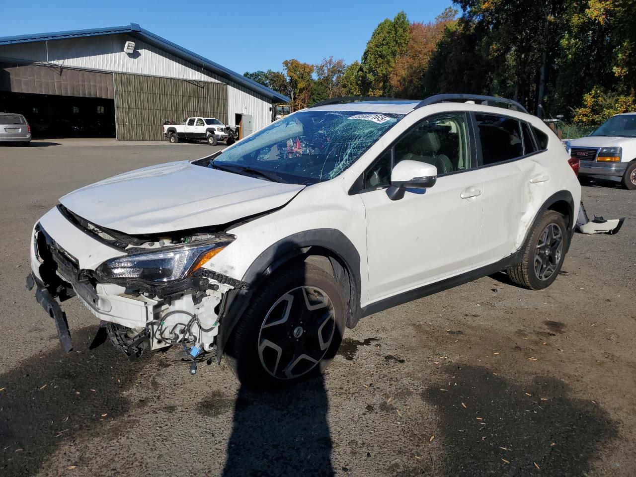 SUBARU CROSSTREK LIMITED