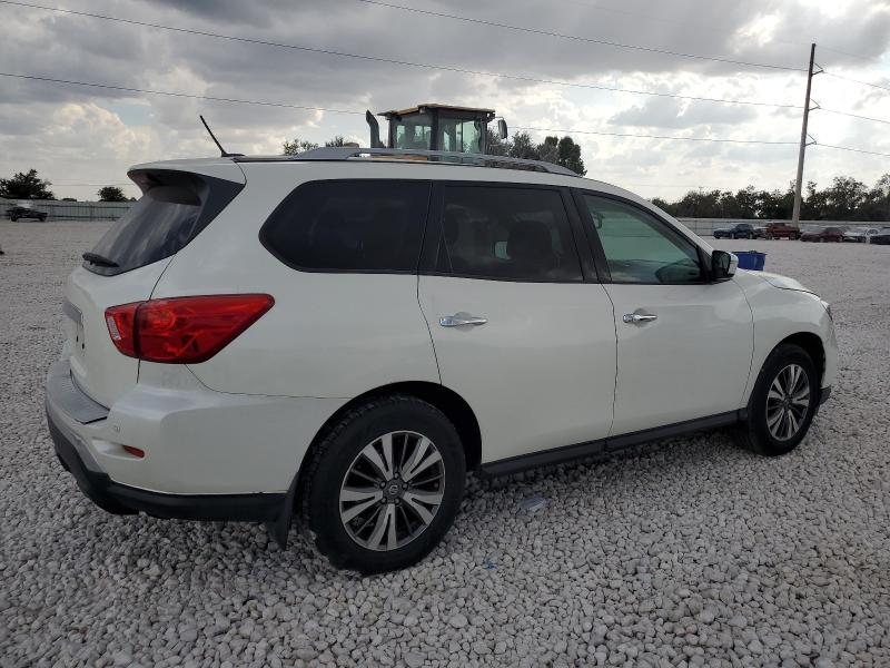 2017 NISSAN PATHFINDER - 5N1DR2MM8HC675942