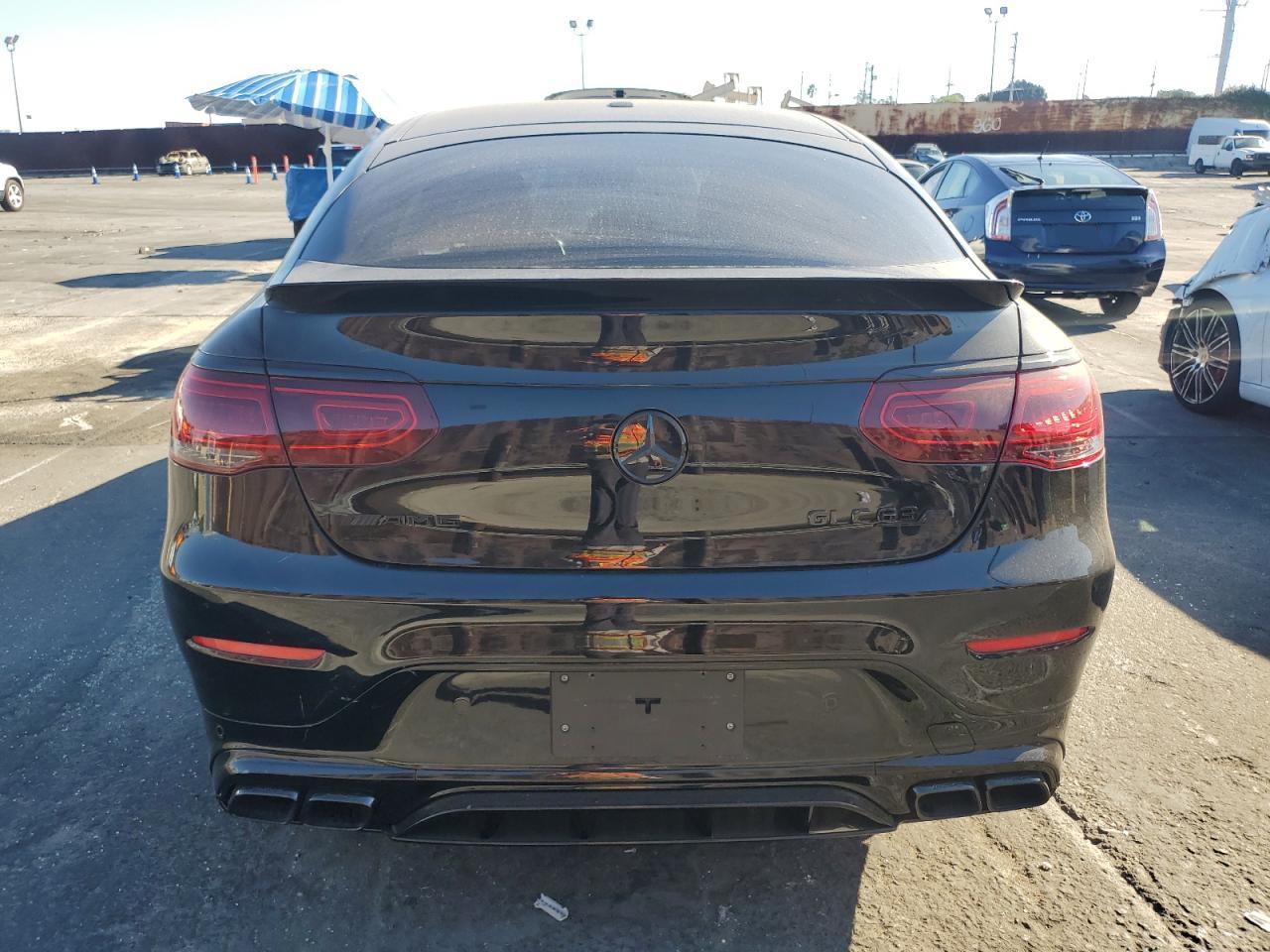 Lot #3302743015 2021 MERCEDES-BENZ GLC COUPE