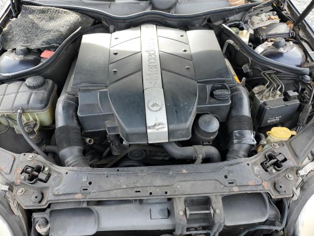 2003 MERCEDES-BENZ 240 #3292355274