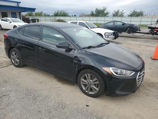 2017 HYUNDAI ELANTRA SE - KMHD84LF6HU415583