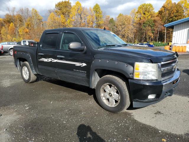 2011 CHEVROLET SILVERADO - 1GCPKSE36BF155501