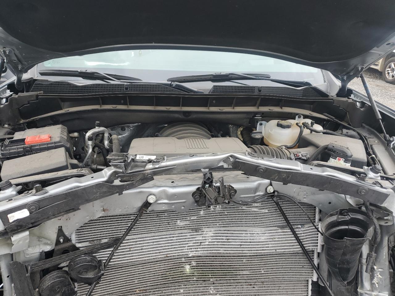 GMC SIERRA 1500 K1500 AT4X