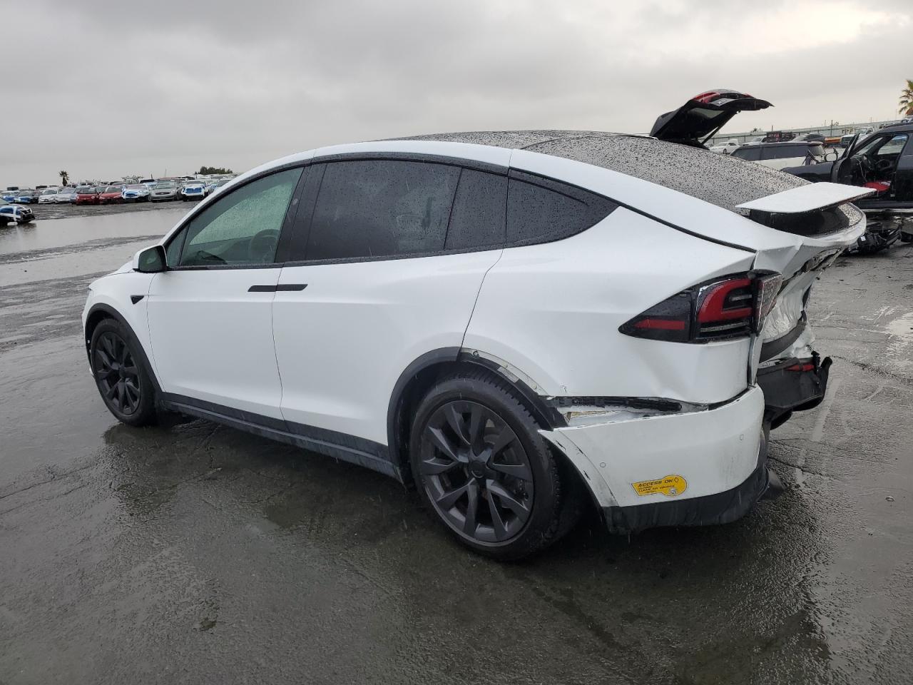 TESLA MODEL X