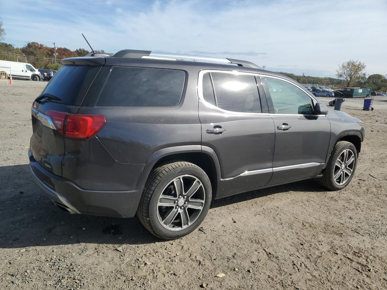 GMC ACADIA DENALI