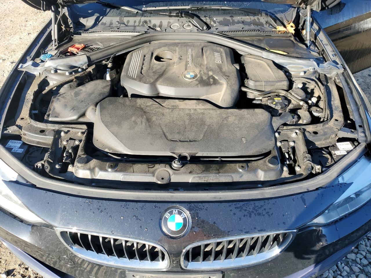 BMW 4 SERIES GRAN COUPE GRAN COUPE