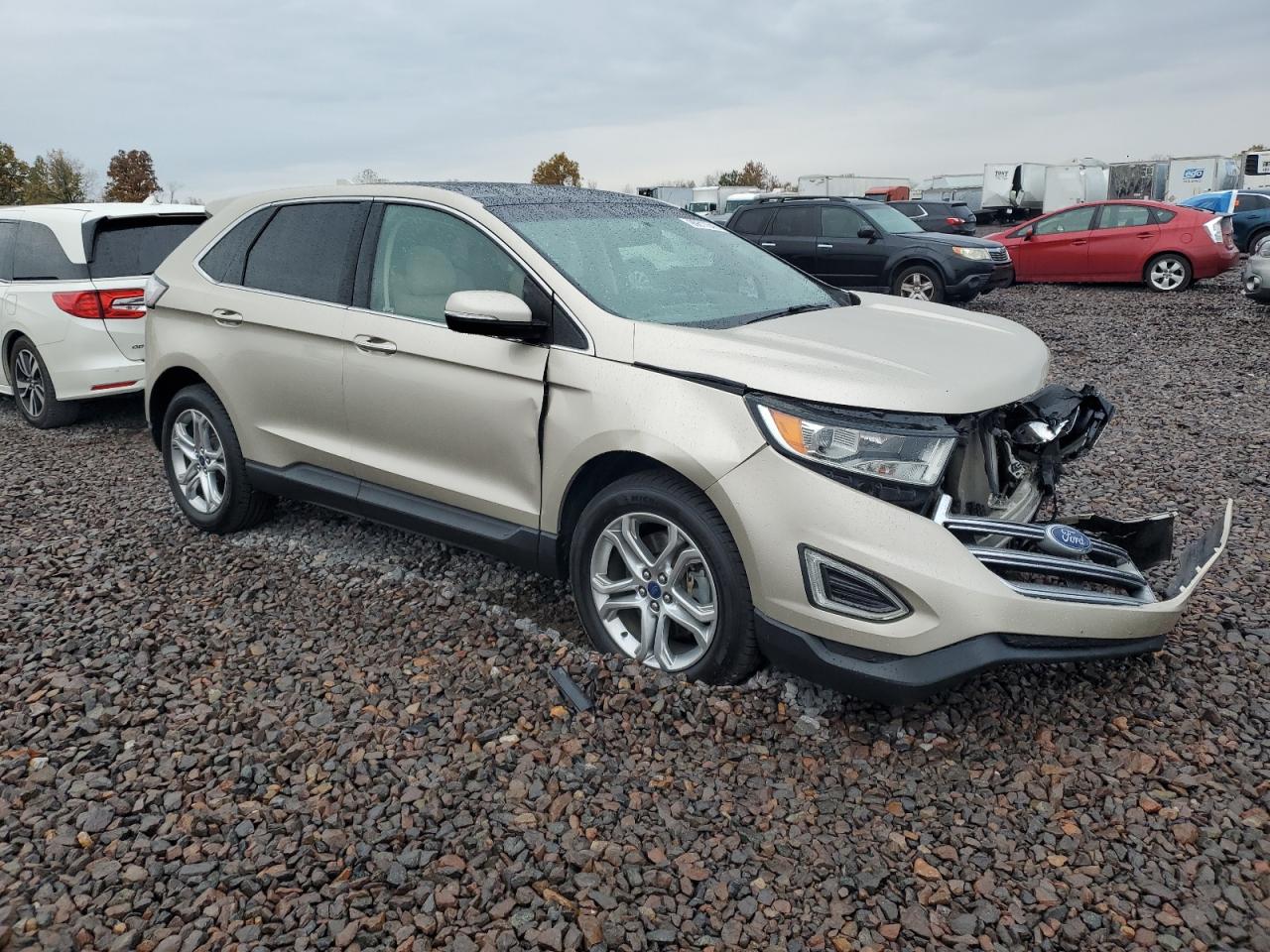 FORD EDGE TITANIUM