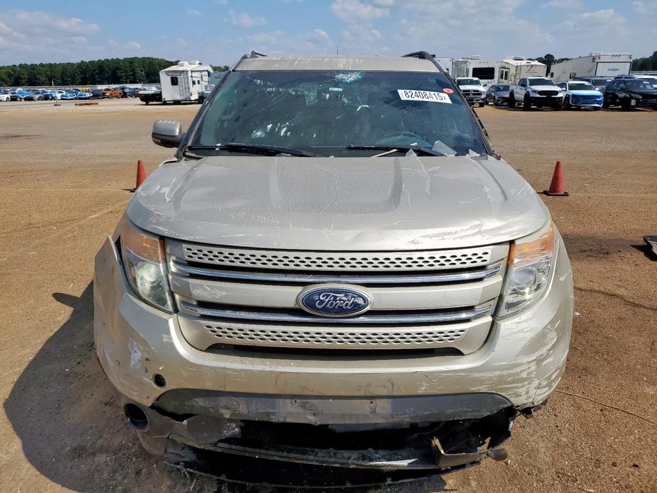 FORD EXPLORER LIMITED