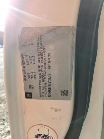 2011 CADILLAC DTS LUXURY COLLECTION - 1G6KD5E61BU131850