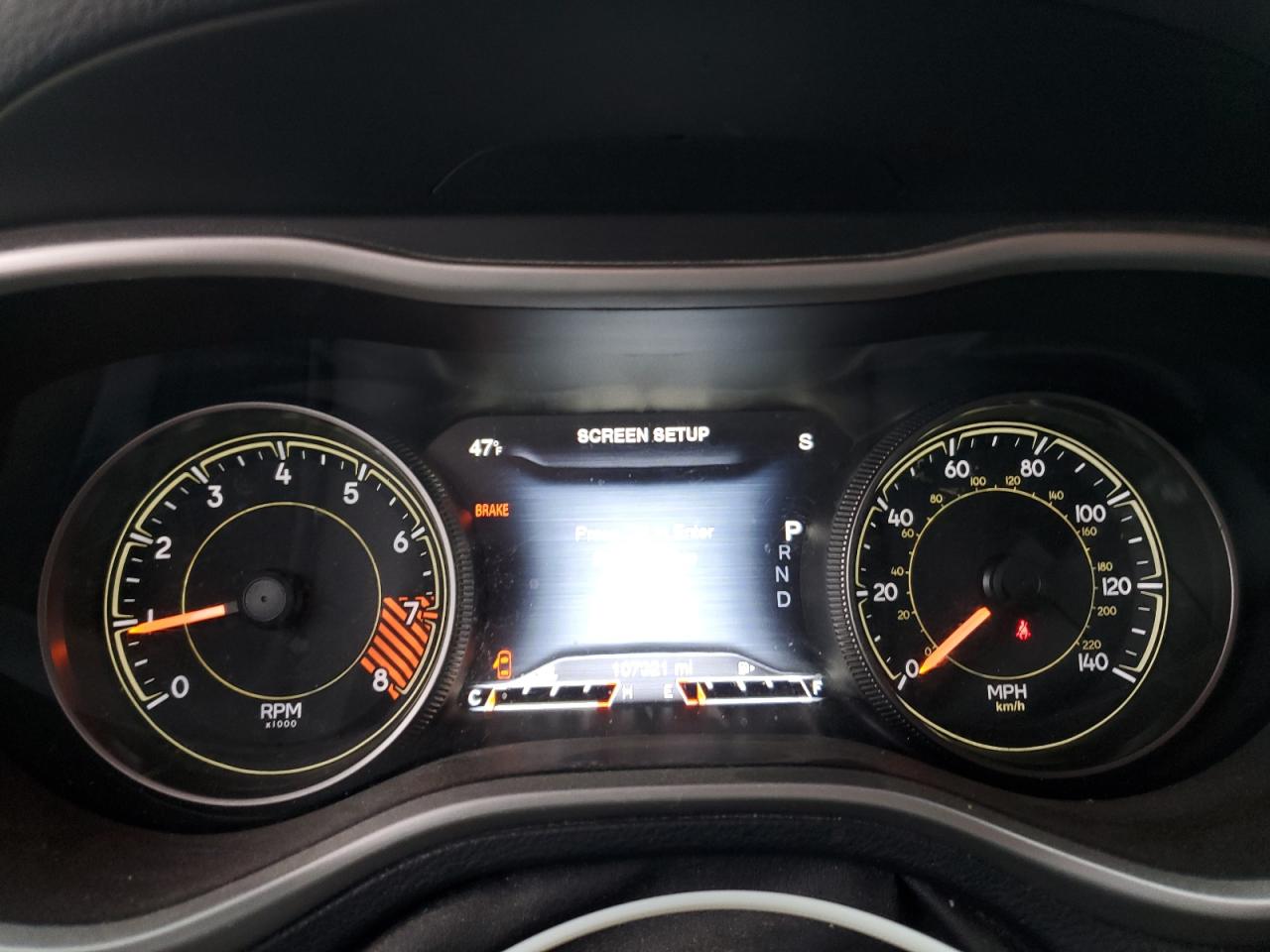 JEEP GRAND CHEROKEE LIMITED