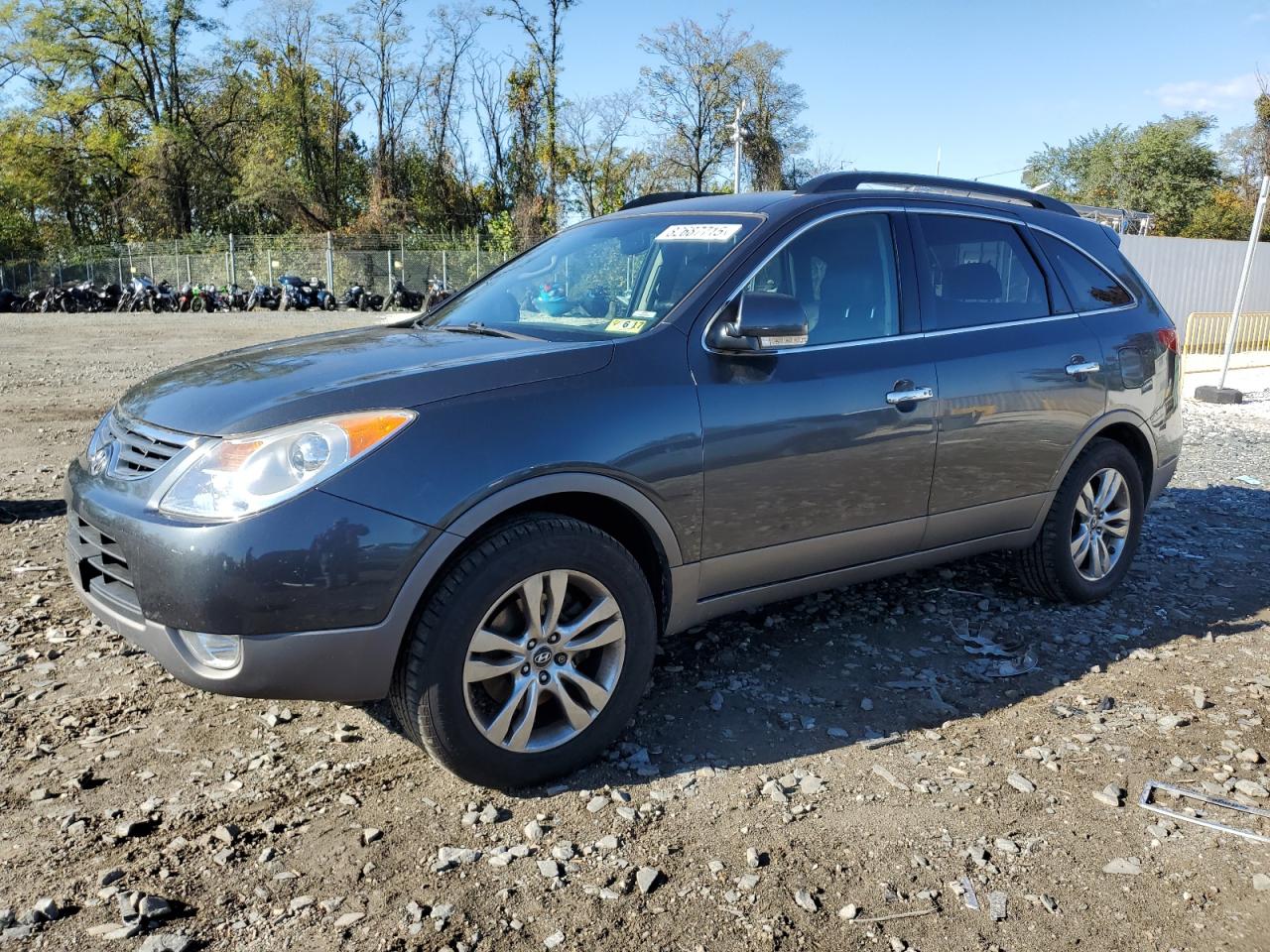 HYUNDAI VERACRUZ GLS