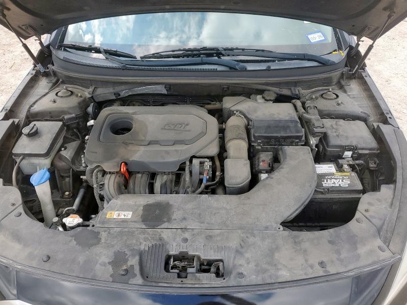 2017 HYUNDAI SONATA SE - 5NPE24AF9HH561919