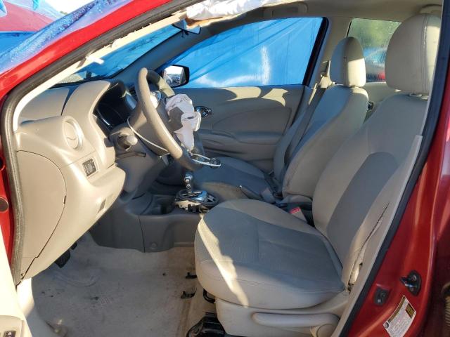 2015 NISSAN VERSA S - 3N1CN7AP9FL835435