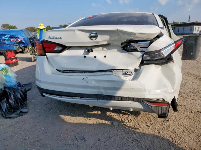 2021 NISSAN ALTIMA S 1N4BL4BV7MN414455