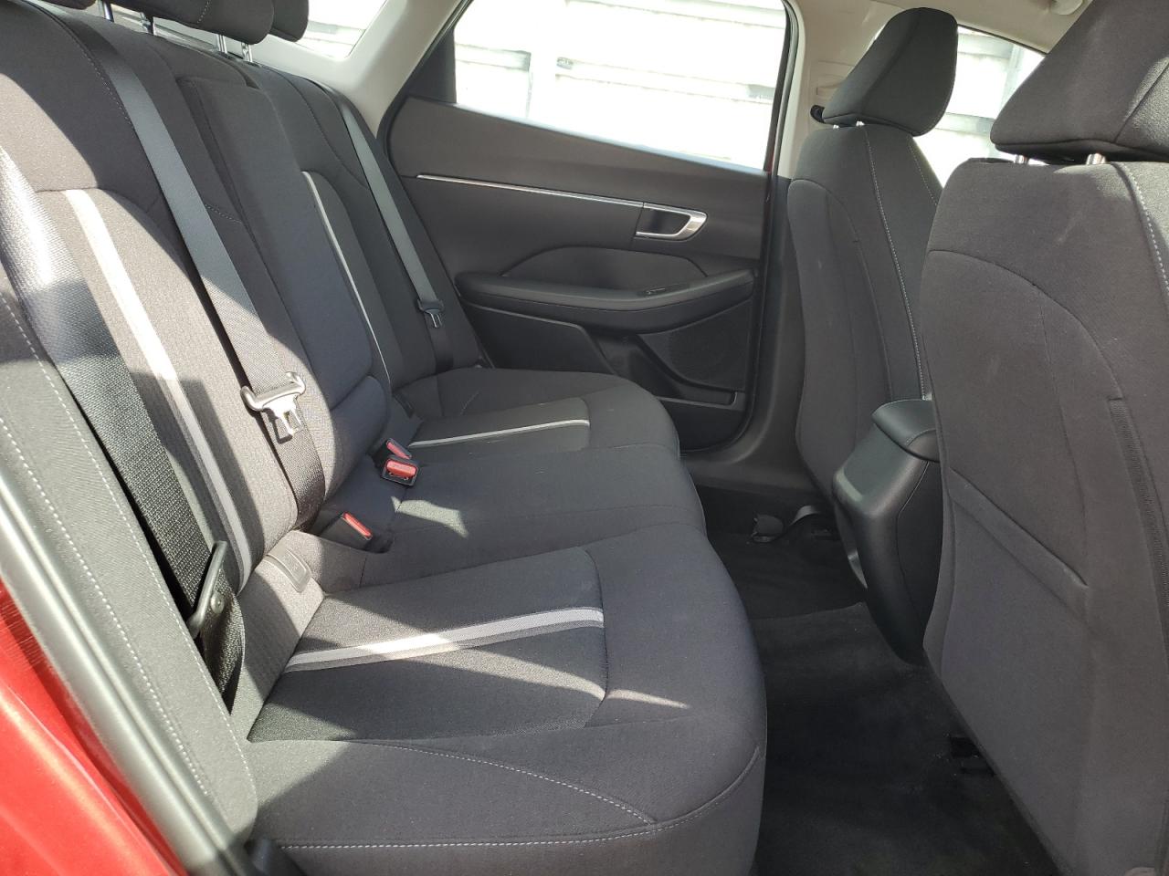 Lot #3311523246 2023 HYUNDAI SONATA SEL