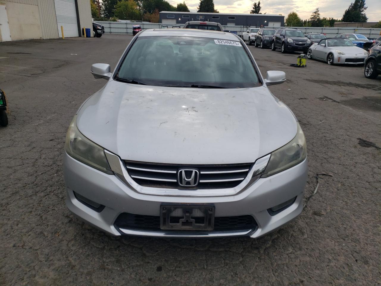 HONDA ACCORD EXL