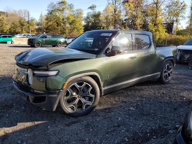 Global Auto Auctions: 2025 RIVIAN R1T ADVENT