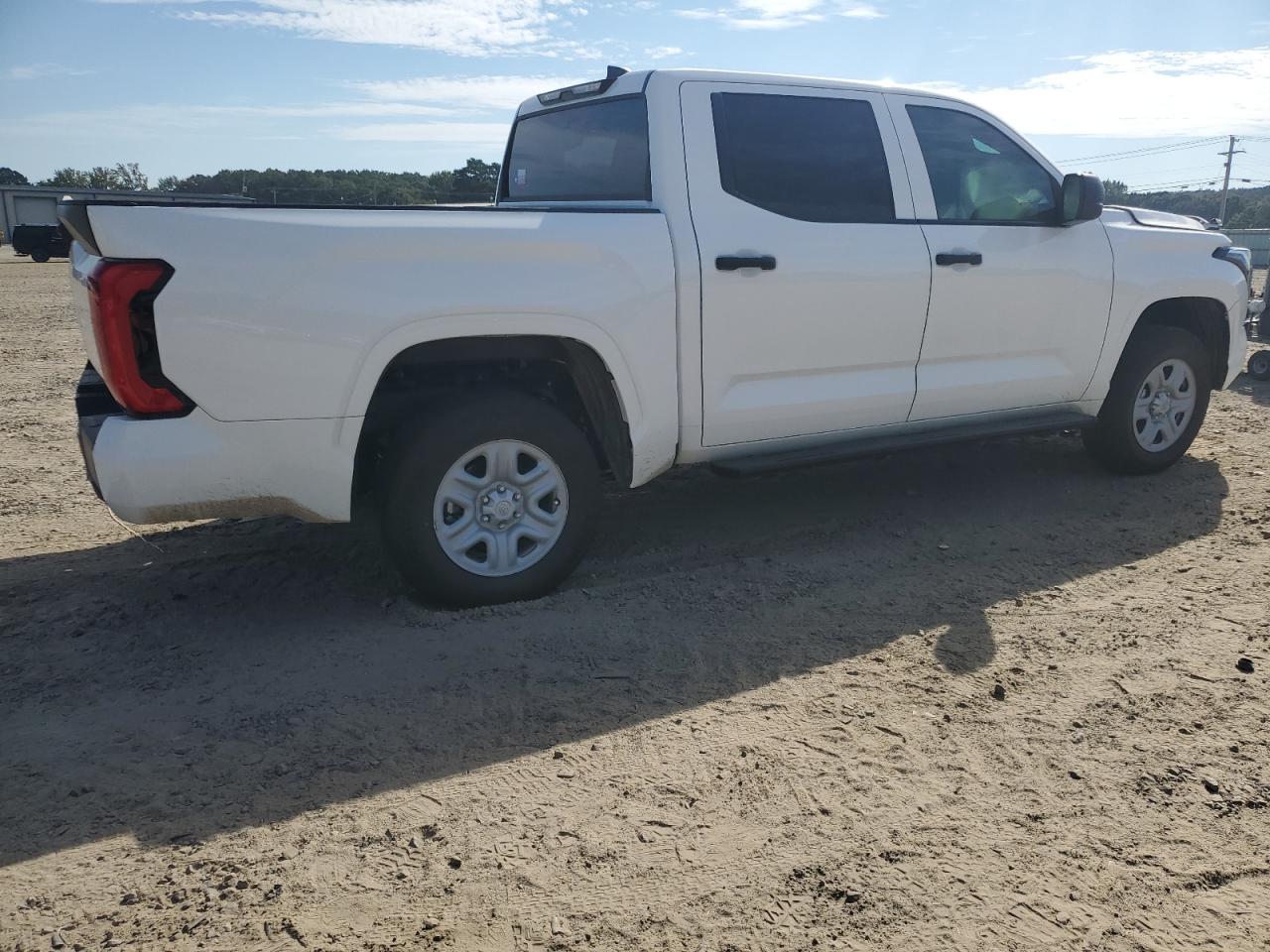 TOYOTA TUNDRA CREWMAX SR