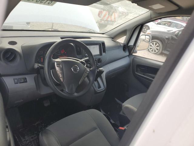 2020 NISSAN NV200 2.5S #3291787564