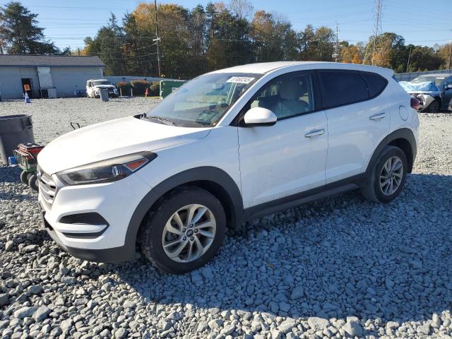 Global Auto Auctions: 2017 HYUNDAI TUCSON SE