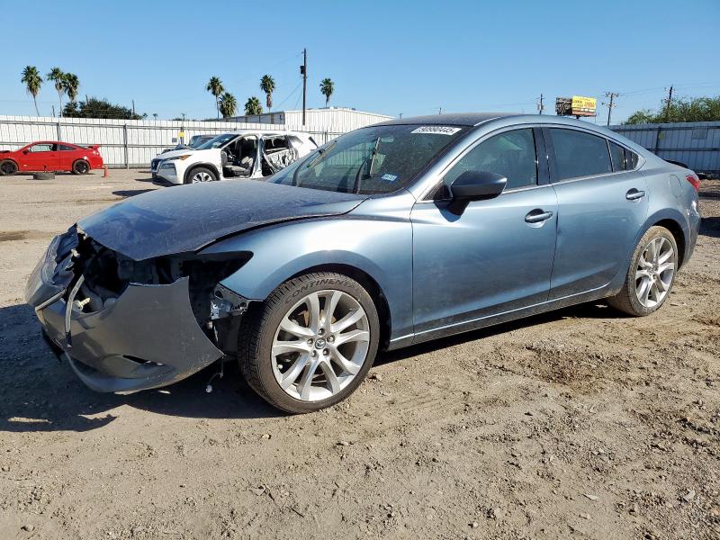 2014 MAZDA 6 TOURING #3316082222