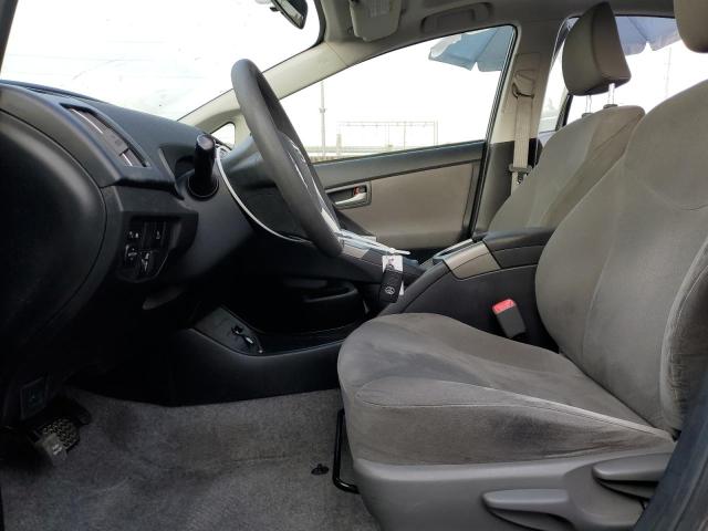 2013 TOYOTA PRIUS - JTDKN3DU0D1622316