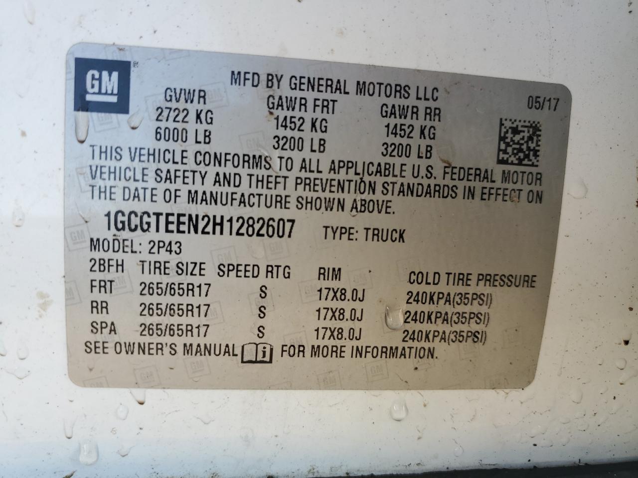 CHEVROLET COLORADO ZR2