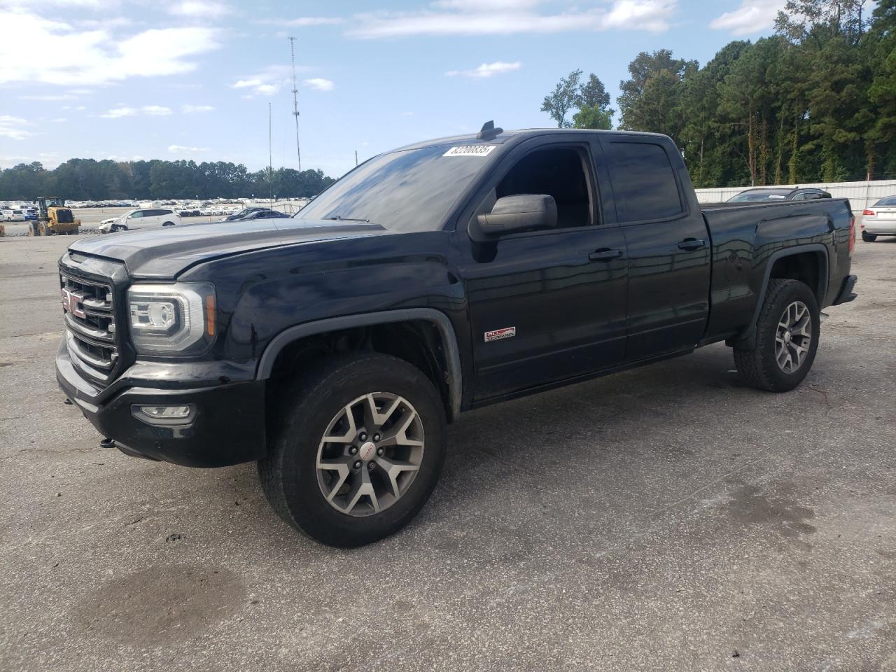 GMC SIERRA 1500 K1500 SLT